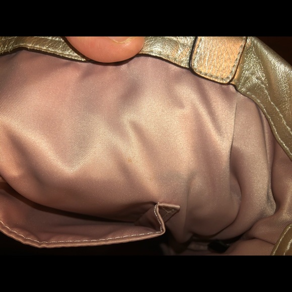 Coach Audrey Leather Andie Cinced Tote 17064 - Picture 15 of 15